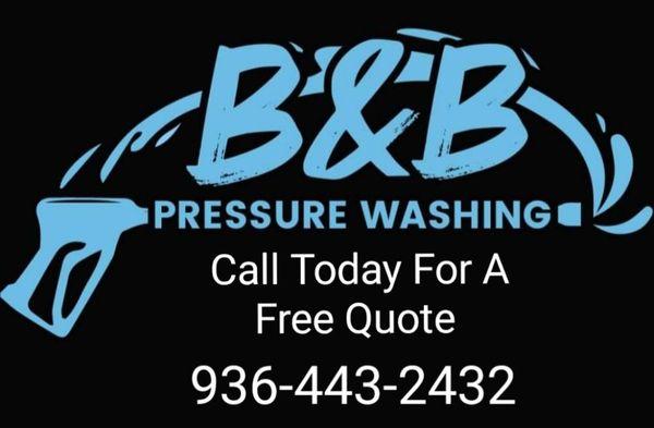 B&B Pressure Washing