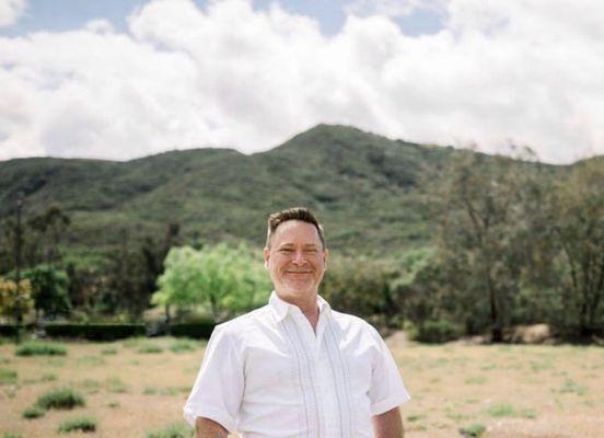 A natural and soothing environment allows for healing. My office is nestled up against the local mountains here and it has a special feel.