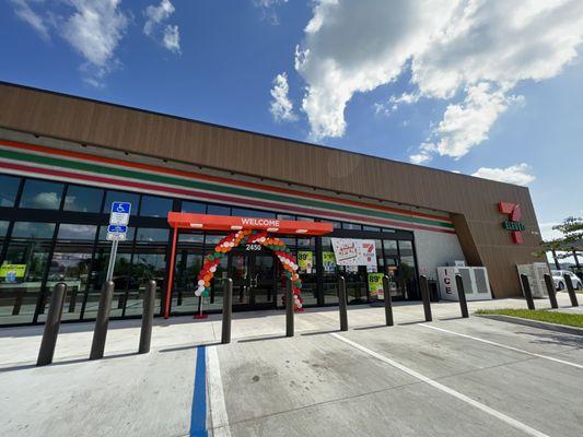 7-eleven