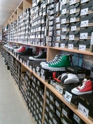 Converse Wall