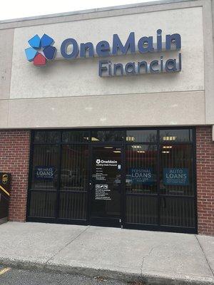 OneMain Financial