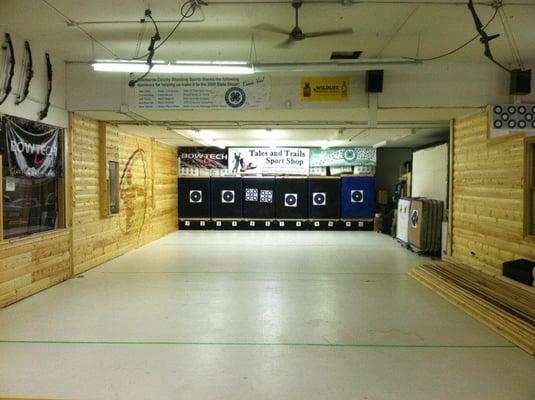 Archery Range