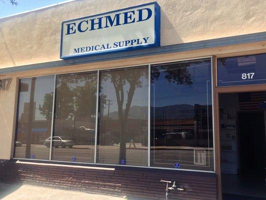 Echmed Medical Supply