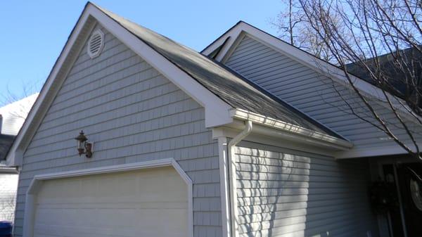 Vinyl/Cedar Siding Solutions