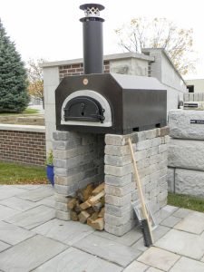 July 2018. Chicago Oven Installation. Allentown, PA