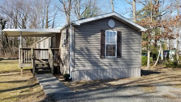 SOLD - 2 bedroom Mobile home in Elk Twp