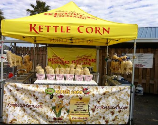 Yum Kettle Corn