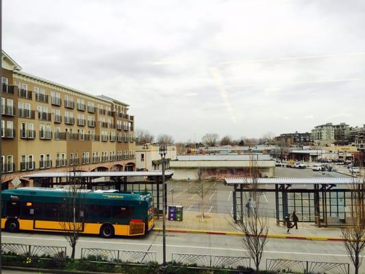 Kirkland Transit Center