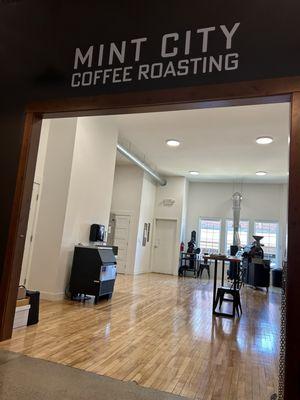 Mint City Coffee Roasting