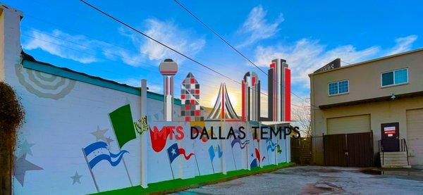 MTS Dallas Temps