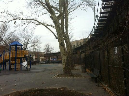 Linwood playground