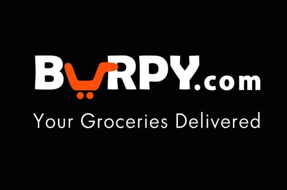 Burpy Logo