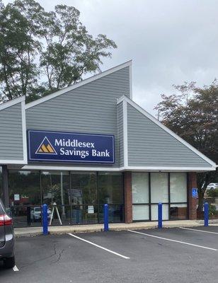 Middlesex Savings Bank