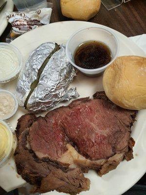 Prime Rib Friday....