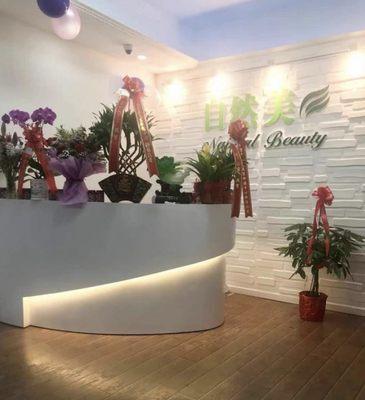 Natural Beauty Spa