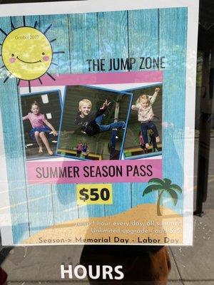 2021 season pass