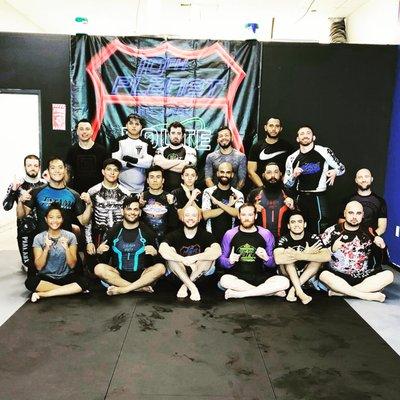 10th Planet Jiu Jitsu Route 66