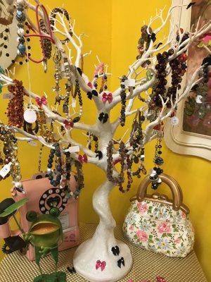 Jewelry tree