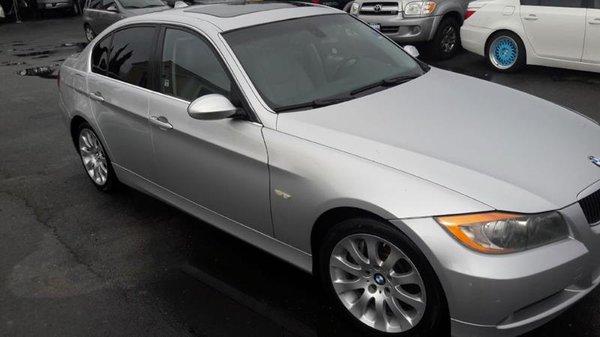 Available Now February 2019 2007 BMW 3 SERIES 335I