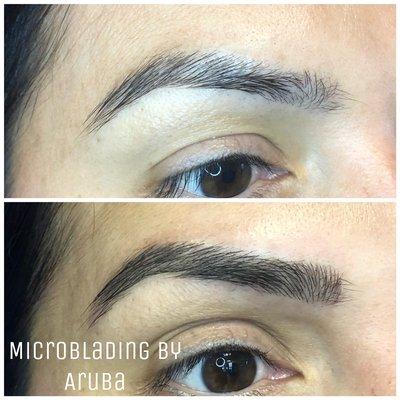 Microblading by Aruba