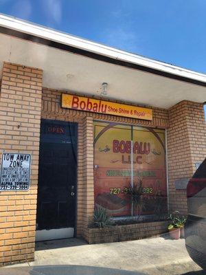 Bobalu Shoe Shine & Repair