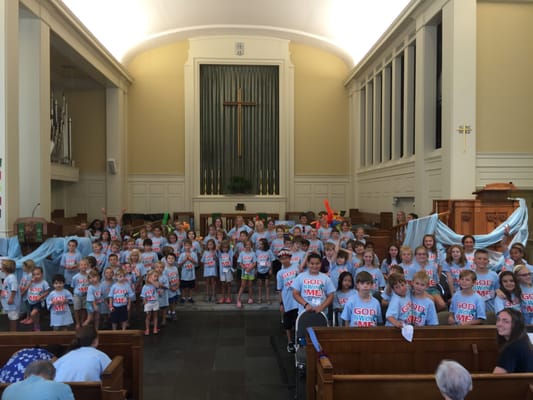 First Presbyterian Church