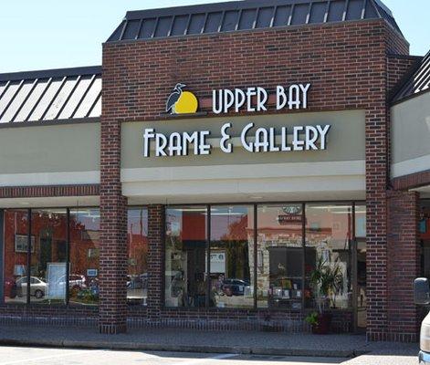 Upper Bay Frame & Gallery
2450 E Main St d League City, TX 77573
(281) 333-9199
upperbayframe.com