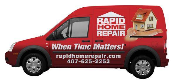 Rapid Home Repair