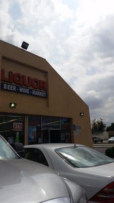 Del Amo Corner Liquor