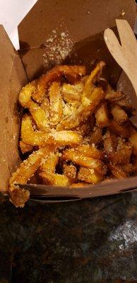 Truffle fries