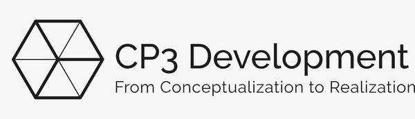 CP3 Development
 From Conceptualization to Realization