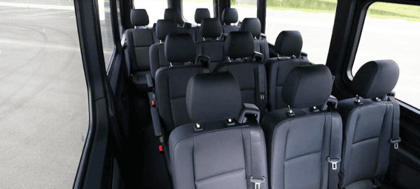 14 Passenger Sprinter