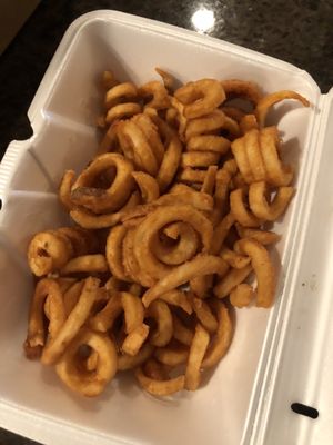 Curly Fries