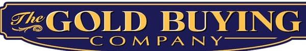 The Gold Buying Company logo