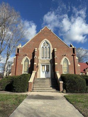 Eusebio Presbyterian Church - Seymour, TN