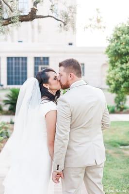 Mesa Wedding Photographer | Arizona Wedding | April Maura Photography | Arizona LDS wedding