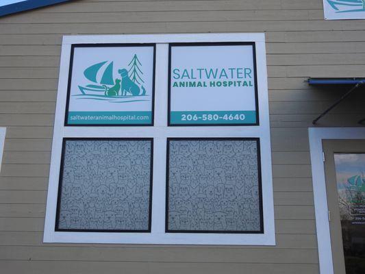 Saltwater Animal Hospital