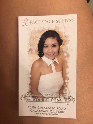 Face2Face Studio