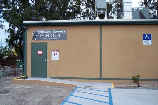 Big Coppitt Gun Club