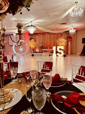 Belarosa Banquet Hall