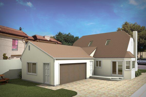 Render 2006 project by Secondary Dwelling Unit LLC