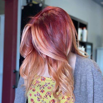 Creative fusion color