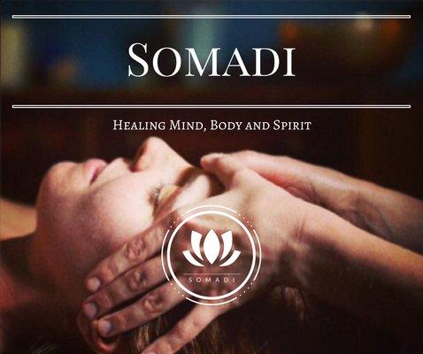 Somadi: Massage, Reiki, Chakra Balancing, Intuitive Coaching & Ayurveda with Rebecca Mara in Boulder