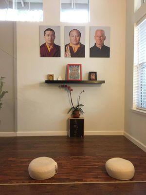 Diamond Way Buddhist Group Davis