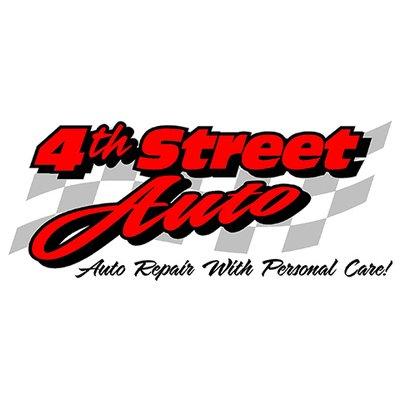 4th Street Auto- Auto Repair with a personal care