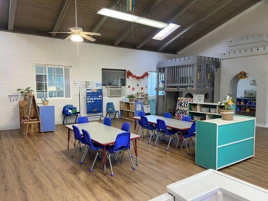 Kids Corner Learning Center