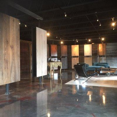 Call for an appointment for beautiful wood flooring 865-242-7171