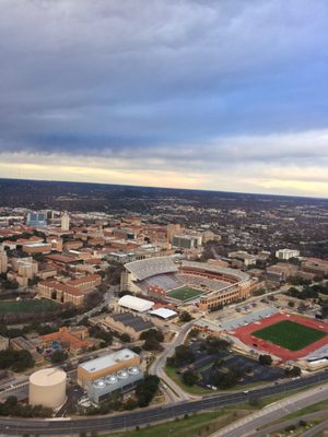 UT campus