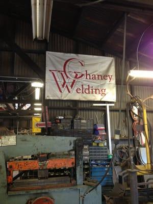 Chaney Welding