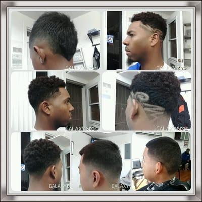 Cuts by Dre Master Barber